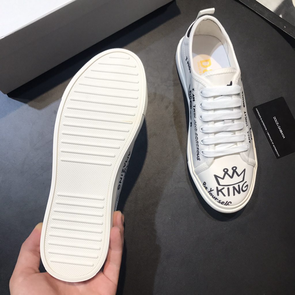 D*G sneaker
